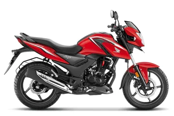 SP160 official Honda model