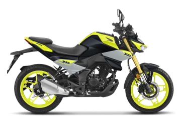 CB125 Hornet official Honda model