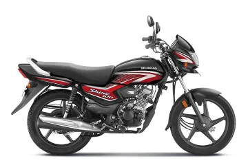 Shine 100 official Honda model