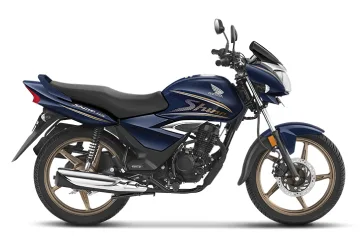 Shine 125 Limited Edition official Honda model