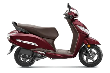 Official Honda Activa 125 scooter